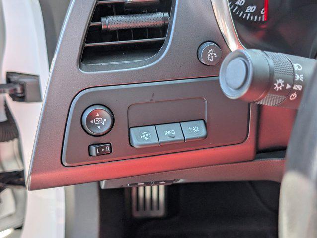 used 2019 Chevrolet Corvette car, priced at $40,000