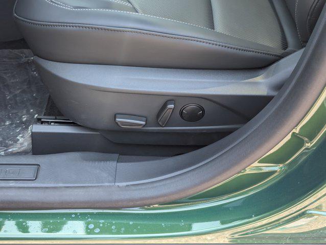 new 2025 Ford Mustang Mach-E car, priced at $48,416