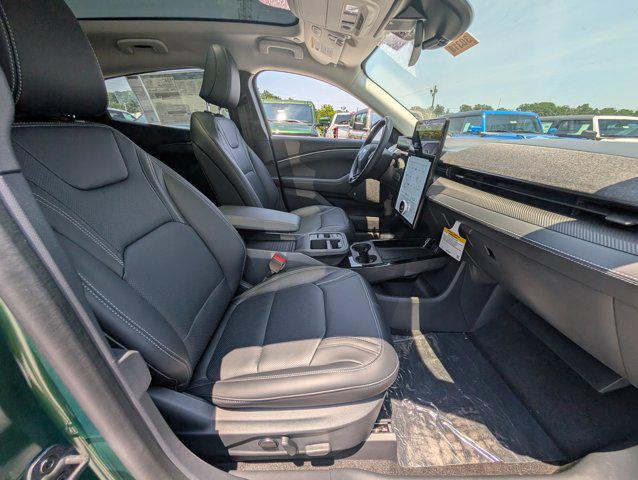 new 2025 Ford Mustang Mach-E car, priced at $48,416