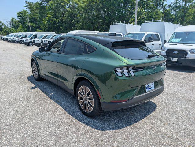 new 2025 Ford Mustang Mach-E car, priced at $48,416