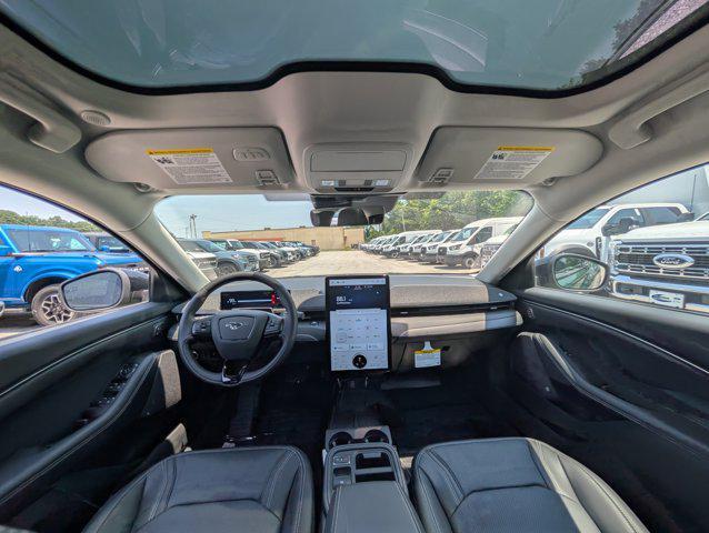 new 2025 Ford Mustang Mach-E car, priced at $48,416