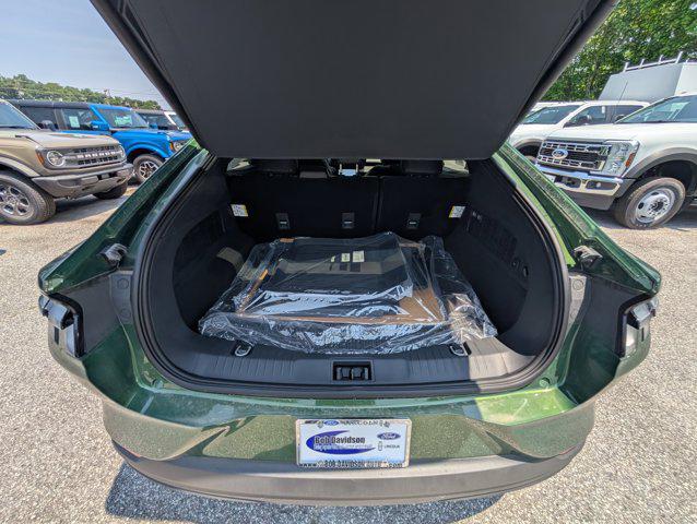 new 2025 Ford Mustang Mach-E car, priced at $48,416
