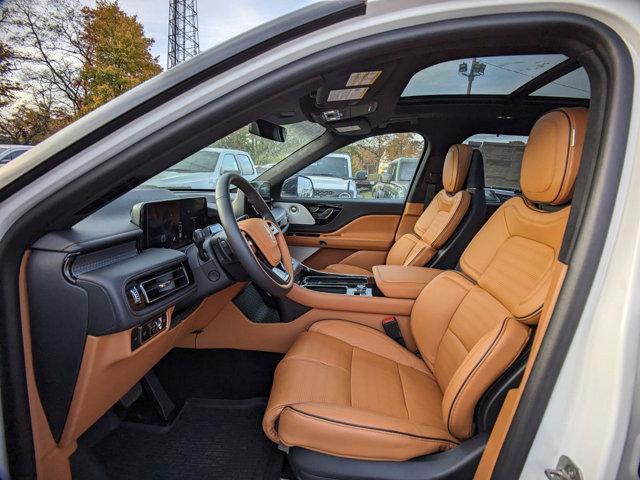 new 2025 Lincoln Aviator car, priced at $90,525