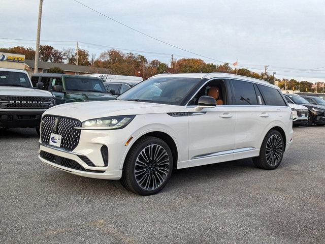 new 2025 Lincoln Aviator car, priced at $90,525