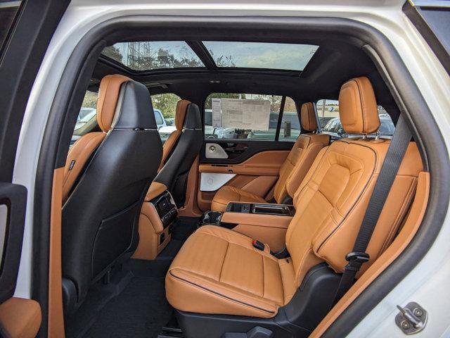 new 2025 Lincoln Aviator car, priced at $90,525