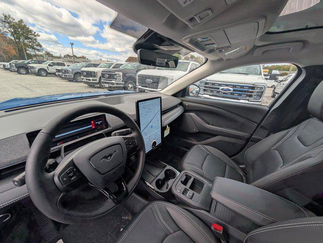 new 2025 Ford Mustang Mach-E car, priced at $49,710