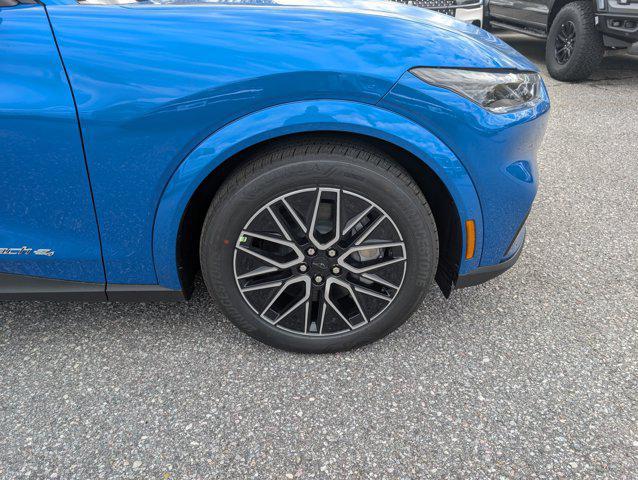 new 2025 Ford Mustang Mach-E car, priced at $49,710