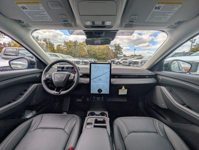 new 2025 Ford Mustang Mach-E car, priced at $49,710