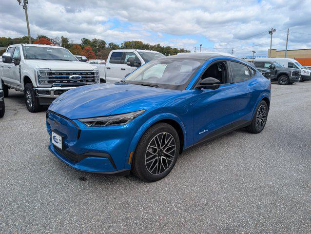 new 2025 Ford Mustang Mach-E car, priced at $49,710