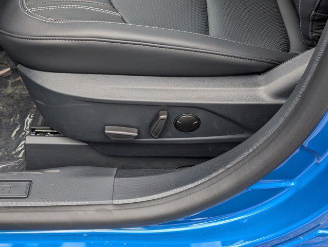 new 2025 Ford Mustang Mach-E car, priced at $49,710
