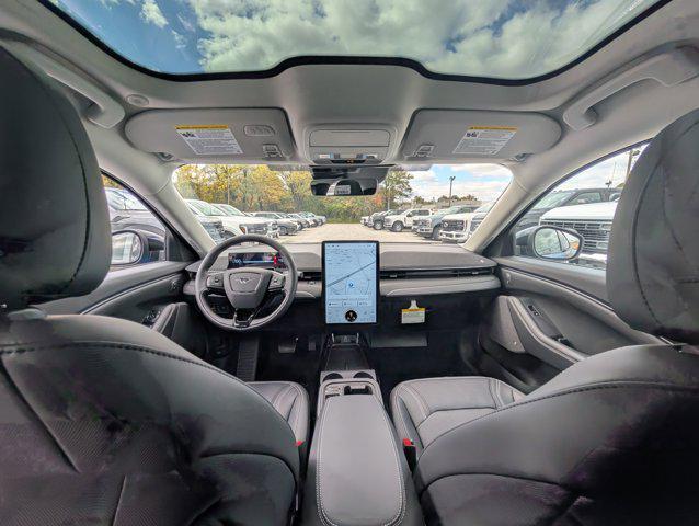 new 2025 Ford Mustang Mach-E car, priced at $49,710