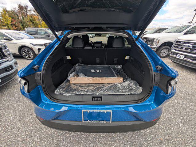 new 2025 Ford Mustang Mach-E car, priced at $49,710