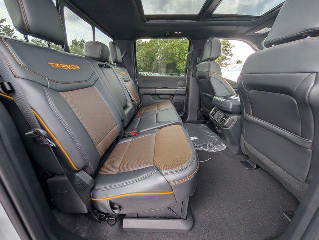 new 2025 Ford F-150 car, priced at $73,380