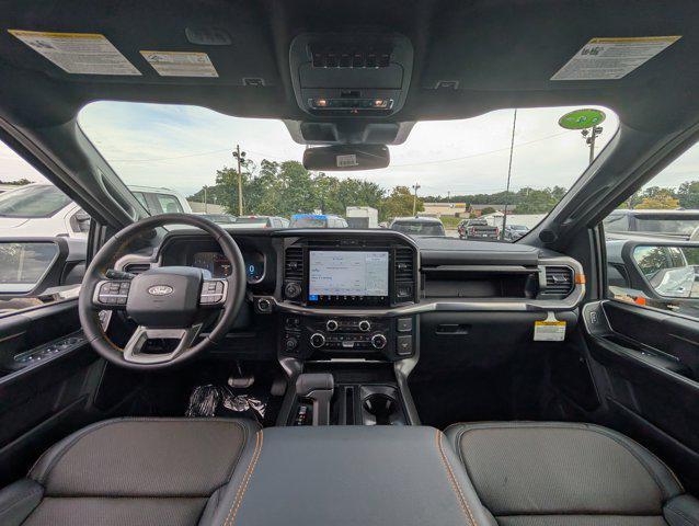 new 2025 Ford F-150 car, priced at $73,380