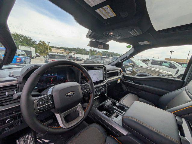new 2025 Ford F-150 car, priced at $73,380