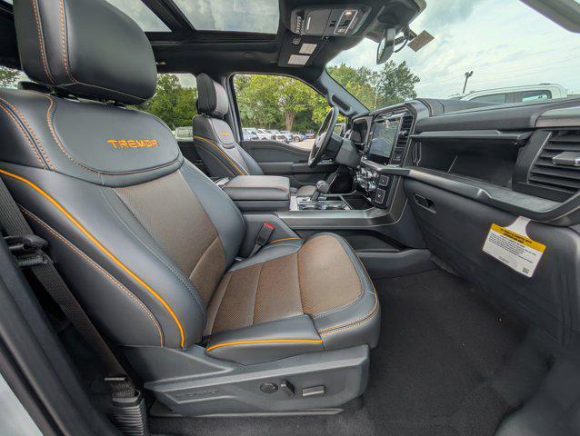 new 2025 Ford F-150 car, priced at $73,380