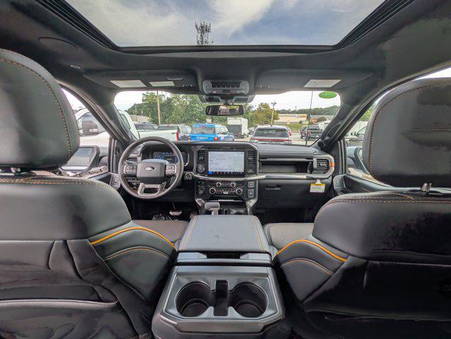 new 2025 Ford F-150 car, priced at $73,380