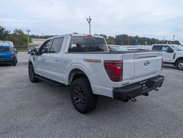 new 2025 Ford F-150 car, priced at $73,380