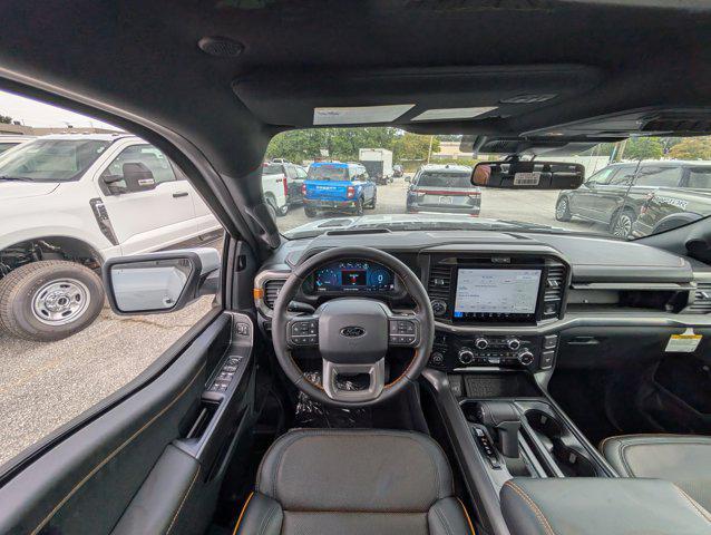 new 2025 Ford F-150 car, priced at $73,380