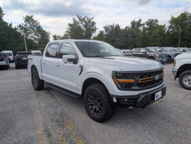 new 2025 Ford F-150 car, priced at $73,380