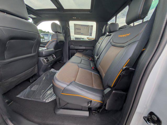 new 2025 Ford F-150 car, priced at $73,380