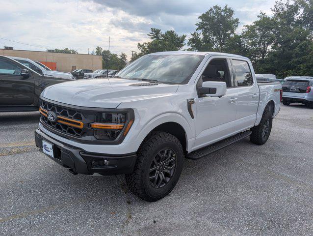 new 2025 Ford F-150 car, priced at $73,380