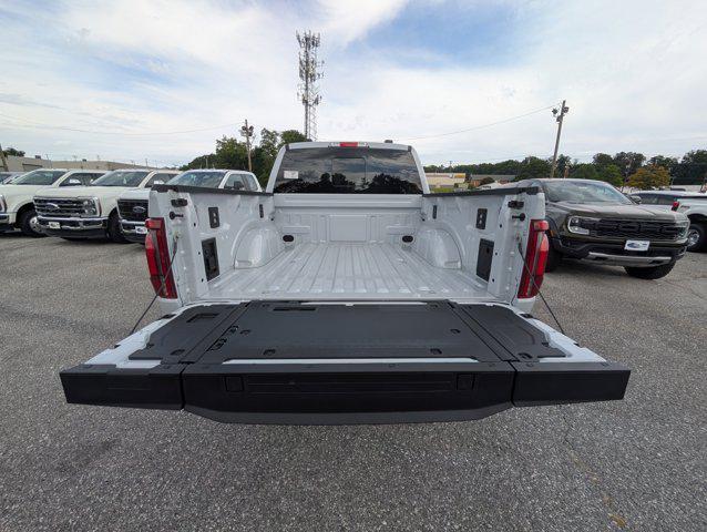 new 2025 Ford F-150 car, priced at $73,380