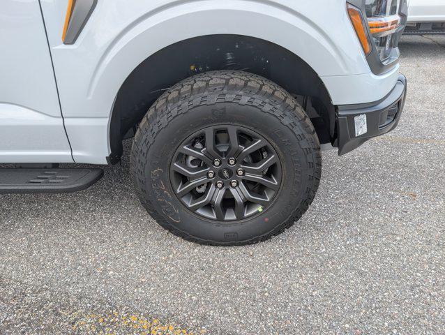 new 2025 Ford F-150 car, priced at $73,380