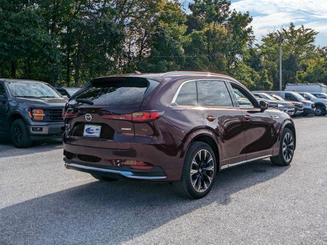 used 2024 Mazda CX-90 car, priced at $41,500