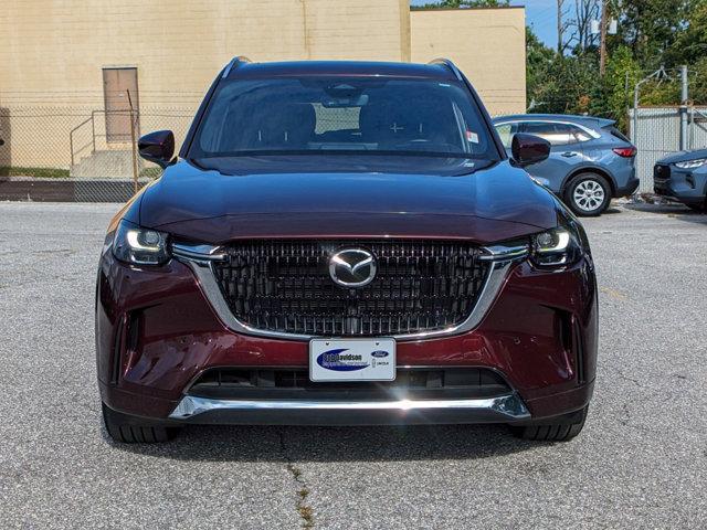 used 2024 Mazda CX-90 car, priced at $41,500