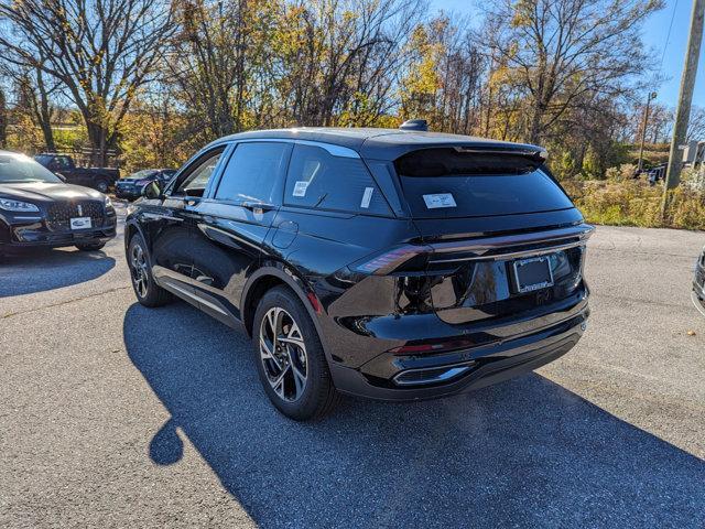 new 2024 Lincoln Nautilus car, priced at $57,874