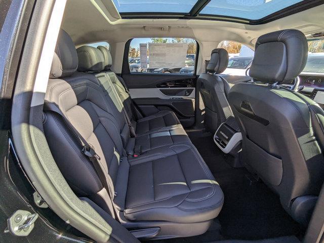 new 2024 Lincoln Nautilus car, priced at $57,874