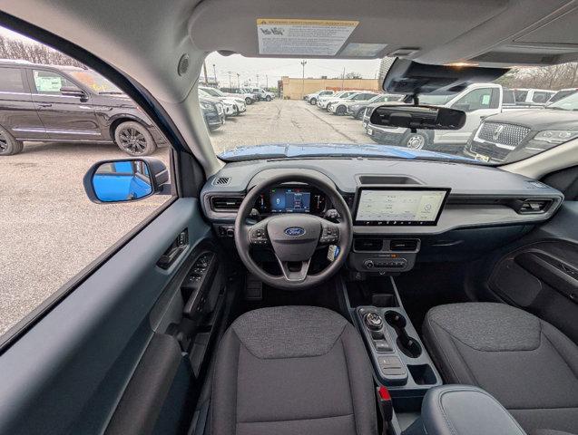 new 2025 Ford Maverick car, priced at $31,745