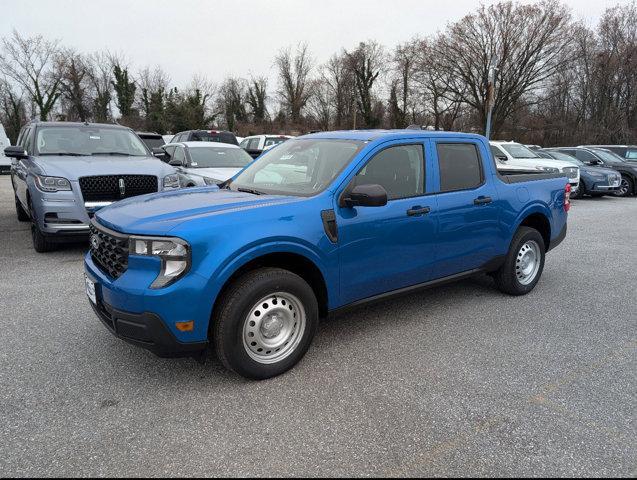 new 2025 Ford Maverick car, priced at $31,745