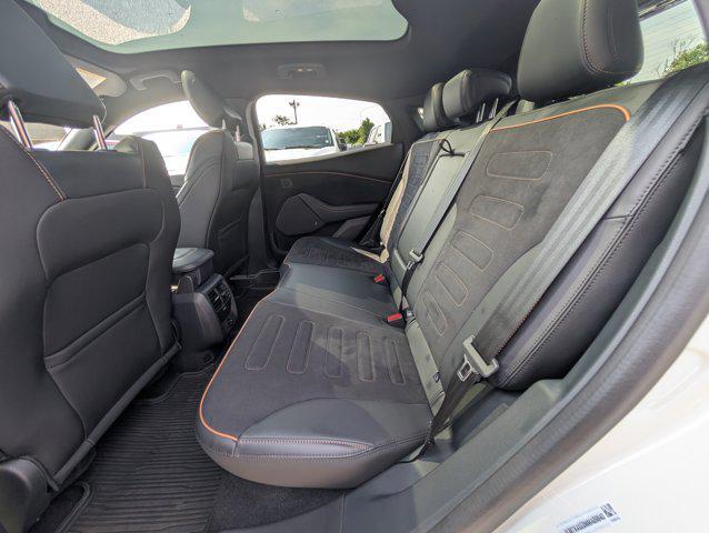 used 2022 Ford Mustang Mach-E car, priced at $28,000
