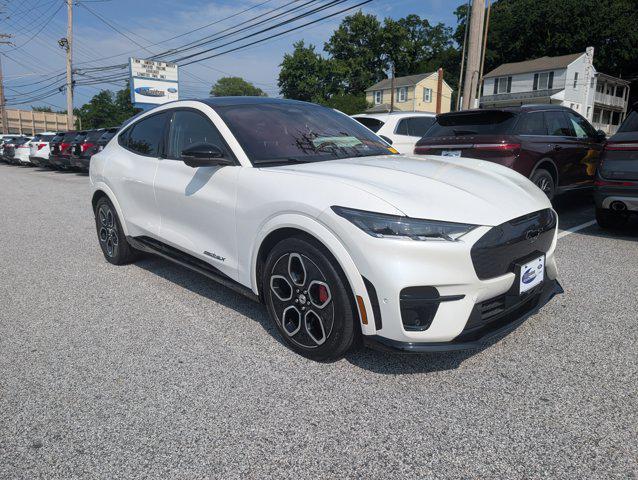 used 2022 Ford Mustang Mach-E car, priced at $28,000