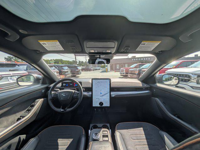 used 2022 Ford Mustang Mach-E car, priced at $28,000