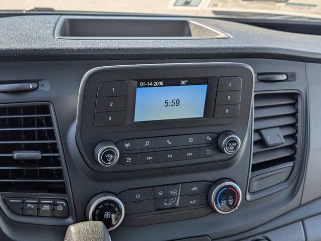new 2025 Ford Transit-250 car, priced at $48,190