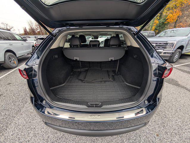 used 2021 Mazda CX-5 car, priced at $19,750