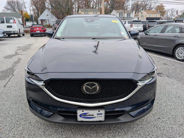 used 2021 Mazda CX-5 car, priced at $19,750