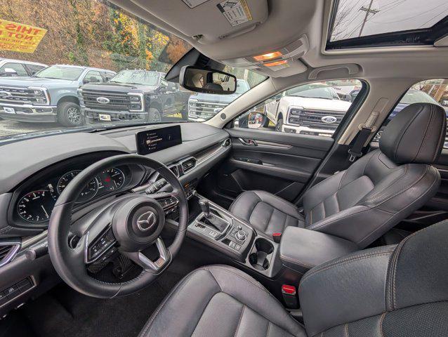 used 2021 Mazda CX-5 car, priced at $19,750