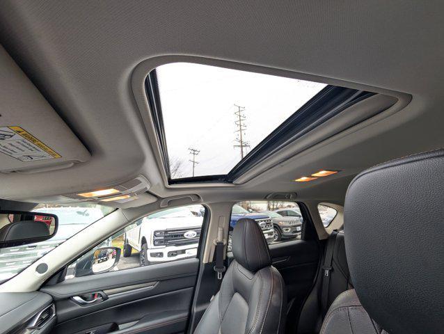 used 2021 Mazda CX-5 car, priced at $19,750