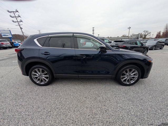 used 2021 Mazda CX-5 car, priced at $19,750