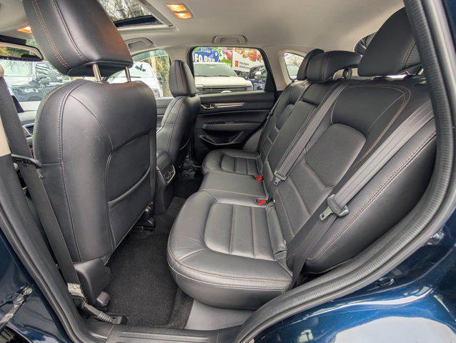 used 2021 Mazda CX-5 car, priced at $19,750