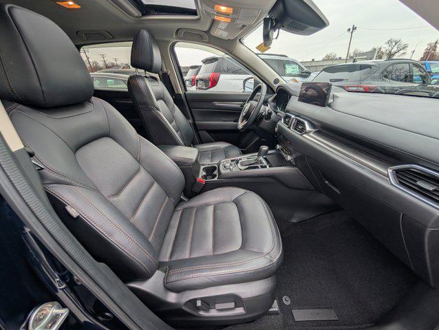 used 2021 Mazda CX-5 car, priced at $19,750