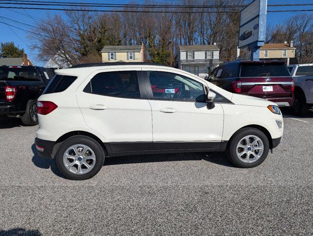 used 2021 Ford EcoSport car, priced at $18,000