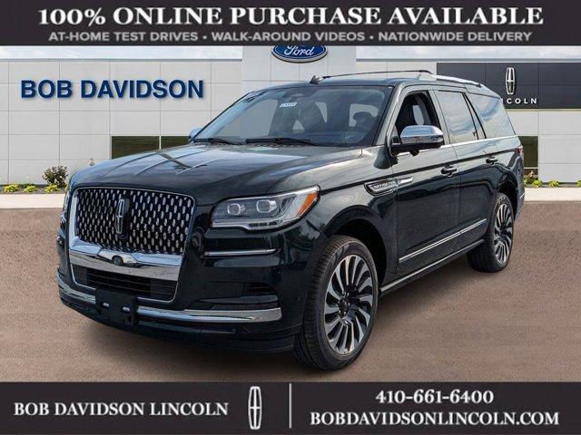 new 2024 Lincoln Navigator car, priced at $117,170