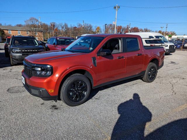 new 2024 Ford Maverick car, priced at $33,541