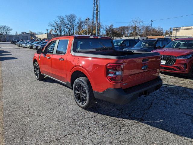 new 2024 Ford Maverick car, priced at $33,541