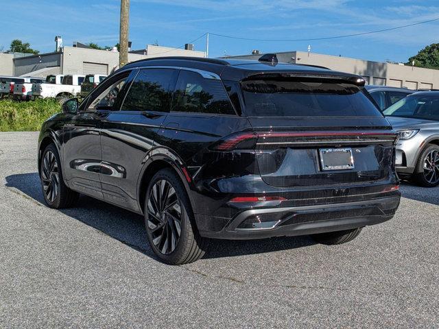 new 2024 Lincoln Nautilus car, priced at $78,845